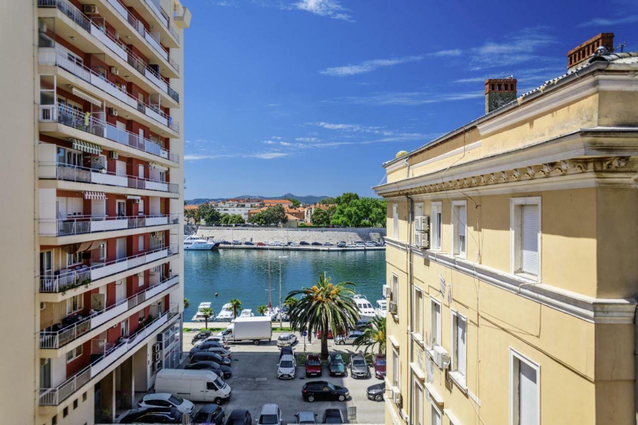 Apartment Providenca Zadar Exterior foto